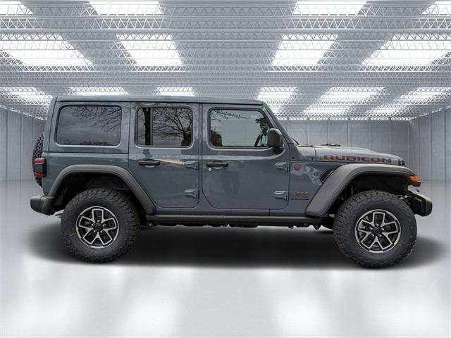 new 2024 Jeep Wrangler car, priced at $61,785