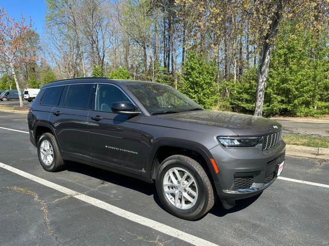 new 2025 Jeep Grand Cherokee L car, priced at $38,028