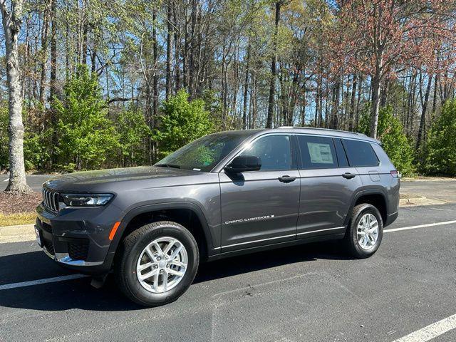 new 2025 Jeep Grand Cherokee L car, priced at $42,962