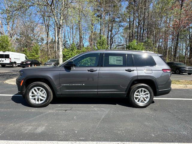 new 2025 Jeep Grand Cherokee L car, priced at $42,962