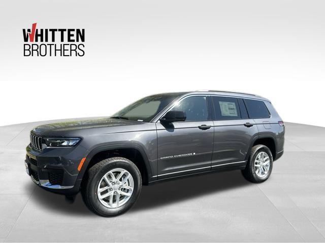 new 2025 Jeep Grand Cherokee L car, priced at $40,028
