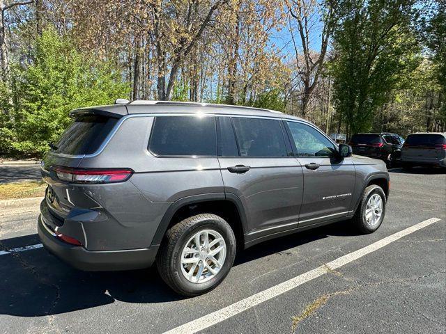 new 2025 Jeep Grand Cherokee L car, priced at $42,962