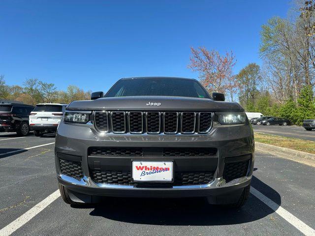 new 2025 Jeep Grand Cherokee L car, priced at $42,962