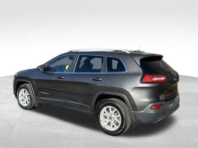 used 2015 Jeep Cherokee car, priced at $12,000