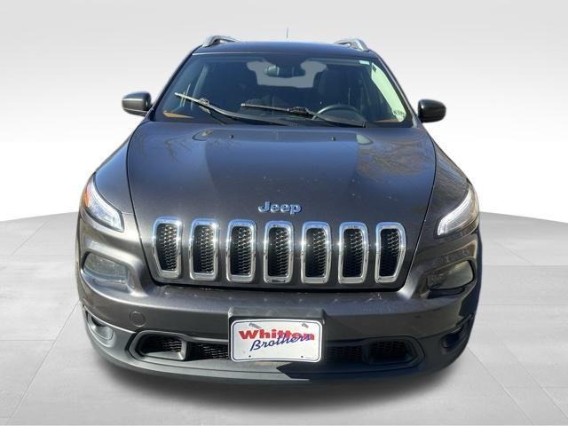 used 2015 Jeep Cherokee car, priced at $12,000