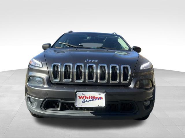 used 2015 Jeep Cherokee car, priced at $12,000