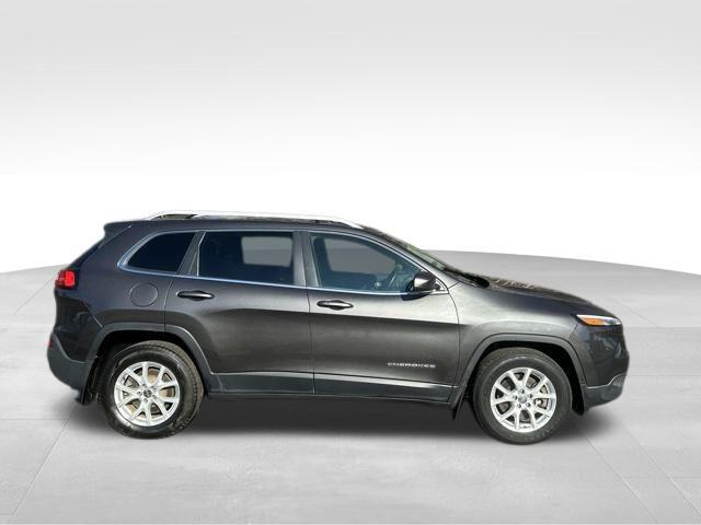 used 2015 Jeep Cherokee car, priced at $12,000