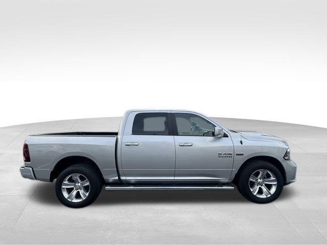 used 2017 Ram 1500 car, priced at $31,490