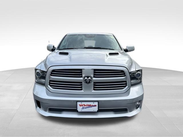 used 2017 Ram 1500 car, priced at $31,490