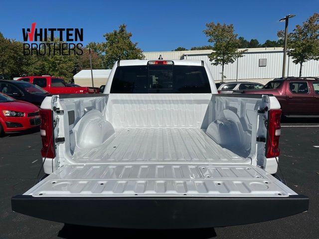 new 2025 Ram 1500 car, priced at $62,014