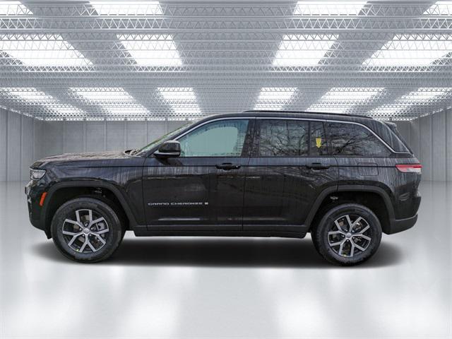 new 2024 Jeep Grand Cherokee car, priced at $44,480