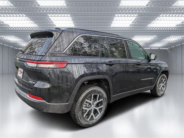 new 2024 Jeep Grand Cherokee car, priced at $44,480