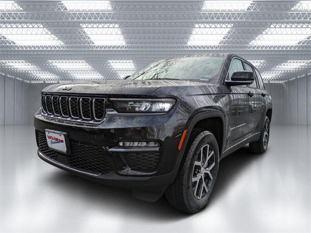 new 2024 Jeep Grand Cherokee car, priced at $47,480