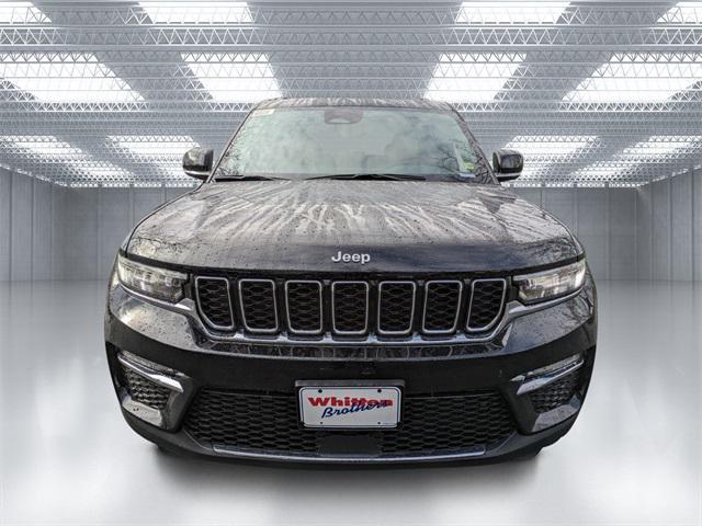 new 2024 Jeep Grand Cherokee car, priced at $44,480