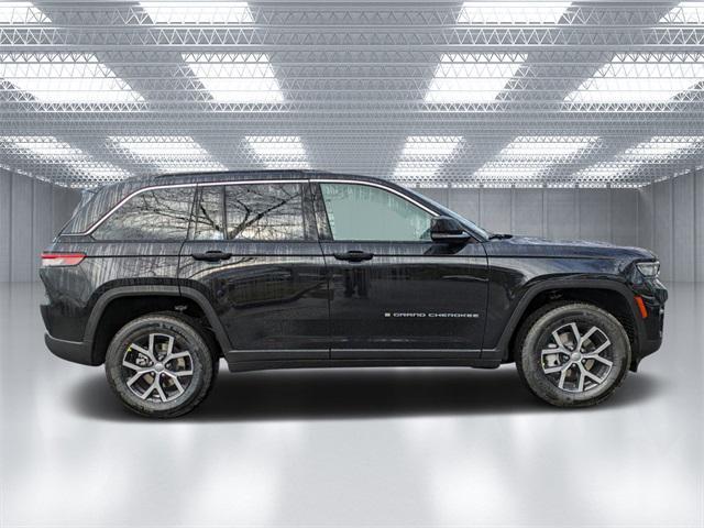 new 2024 Jeep Grand Cherokee car, priced at $47,480