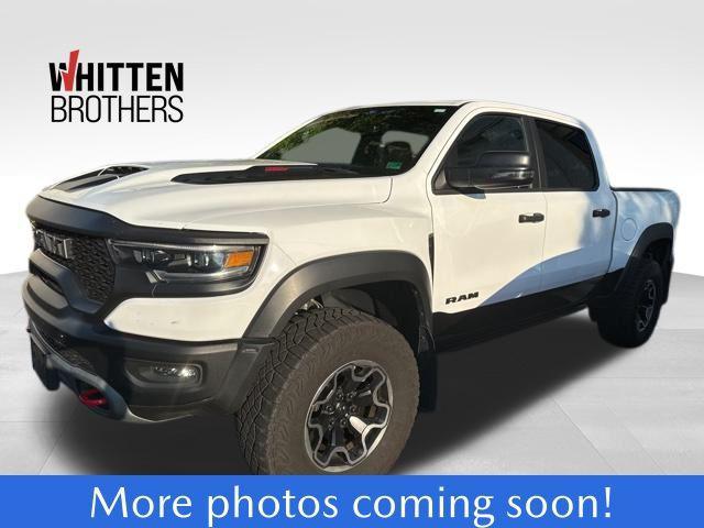 used 2023 Ram 1500 car, priced at $87,000