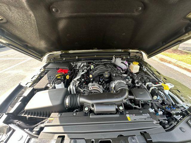 new 2025 Jeep Gladiator car, priced at $46,121