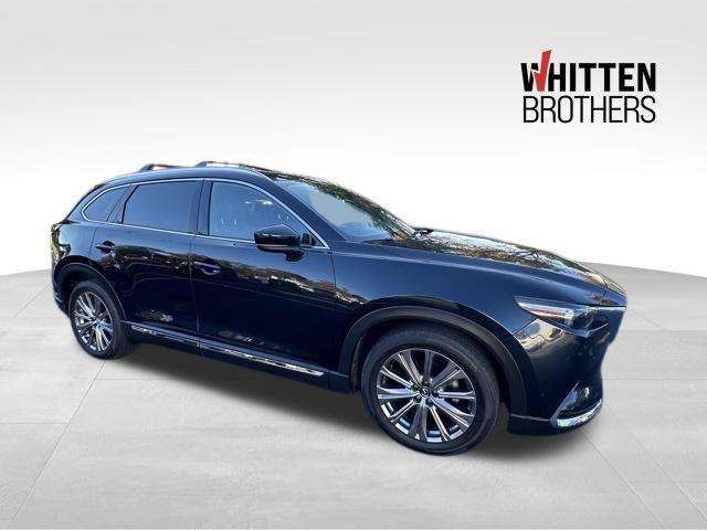 used 2021 Mazda CX-9 car, priced at $30,000