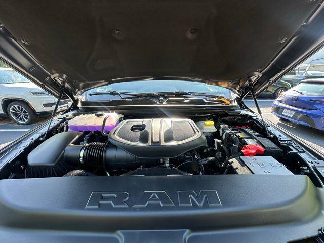 new 2026 Ram 1500 car, priced at $56,880