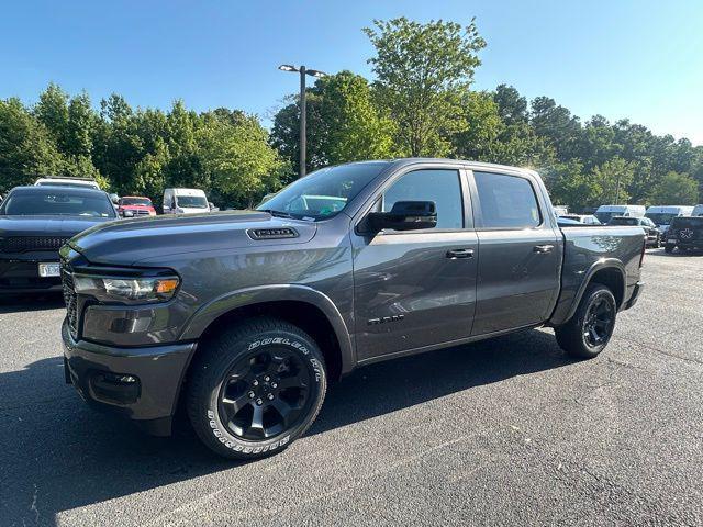 new 2026 Ram 1500 car, priced at $56,880