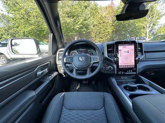 new 2026 Ram 1500 car, priced at $56,880