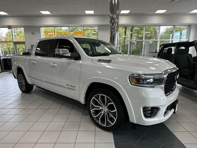 new 2026 Ram 1500 car, priced at $91,905