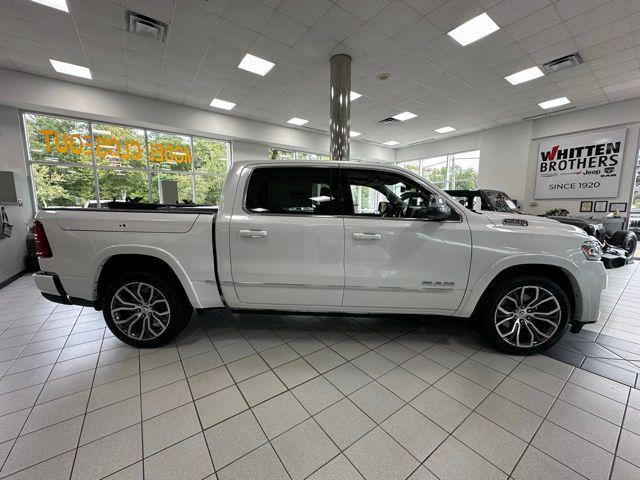 new 2026 Ram 1500 car, priced at $91,905
