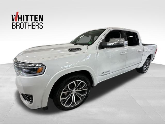 new 2026 Ram 1500 car, priced at $91,905