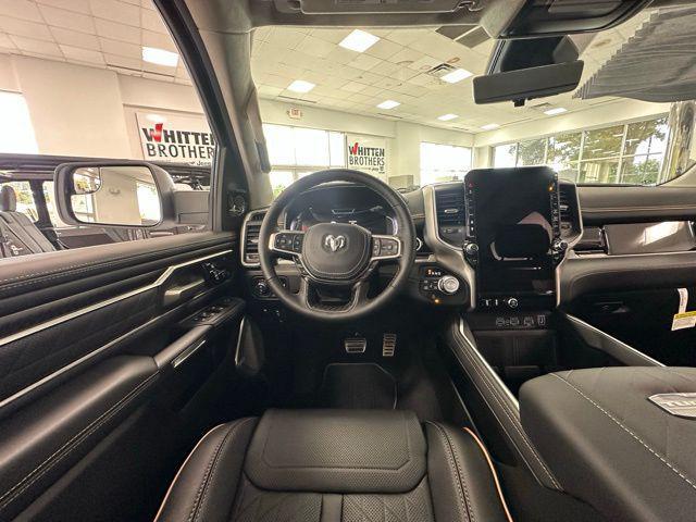 new 2026 Ram 1500 car, priced at $91,905