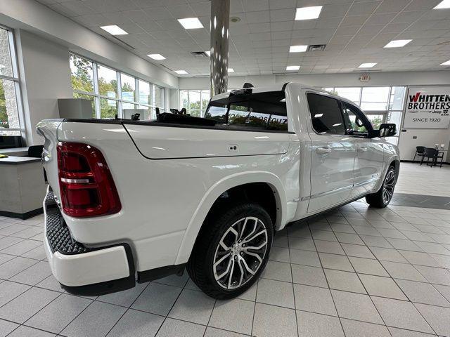 new 2026 Ram 1500 car, priced at $91,905