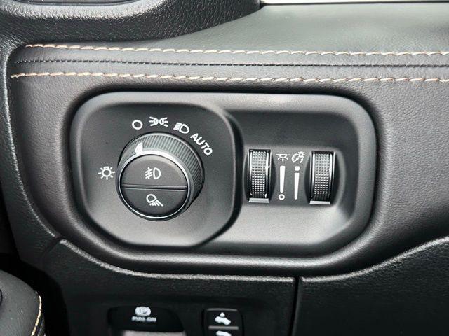 new 2026 Ram 1500 car, priced at $91,905