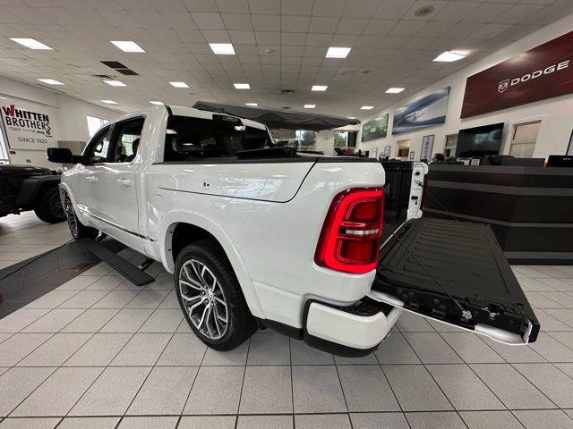 new 2026 Ram 1500 car, priced at $91,905