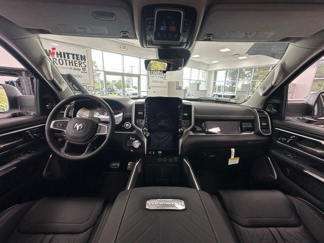 new 2026 Ram 1500 car, priced at $91,905