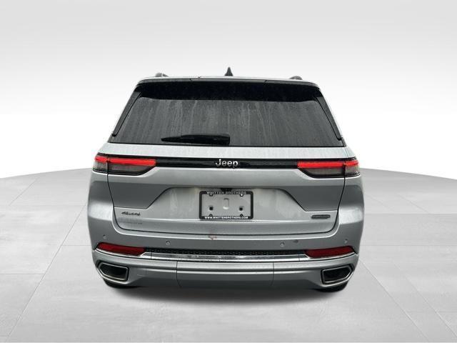 used 2023 Jeep Grand Cherokee car, priced at $37,990