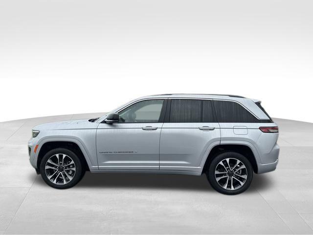 used 2023 Jeep Grand Cherokee car, priced at $37,990