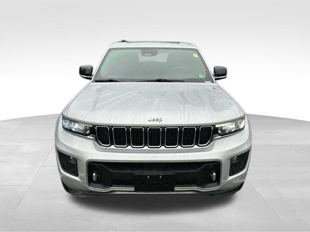 used 2023 Jeep Grand Cherokee car, priced at $37,990
