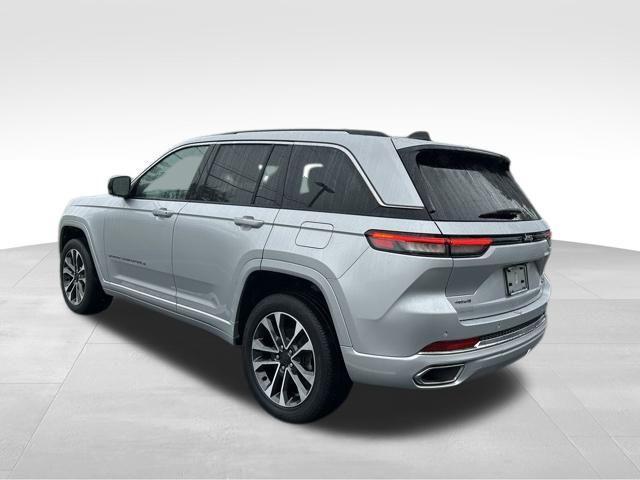 used 2023 Jeep Grand Cherokee car, priced at $37,990