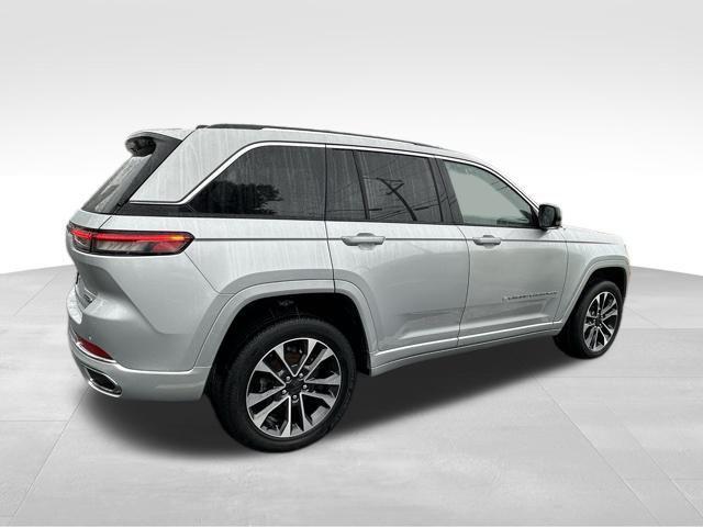 used 2023 Jeep Grand Cherokee car, priced at $37,990