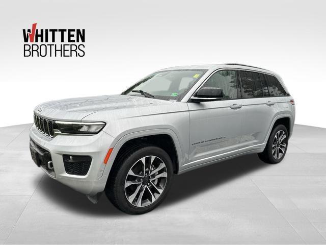 used 2023 Jeep Grand Cherokee car, priced at $39,490