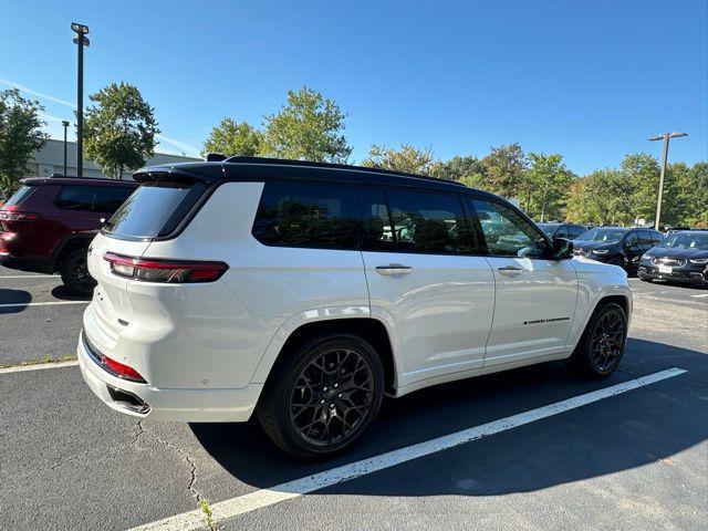 new 2025 Jeep Grand Cherokee L car, priced at $65,869