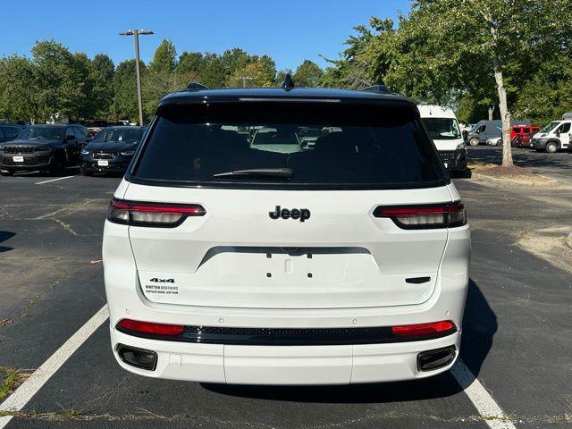 new 2025 Jeep Grand Cherokee L car, priced at $65,869