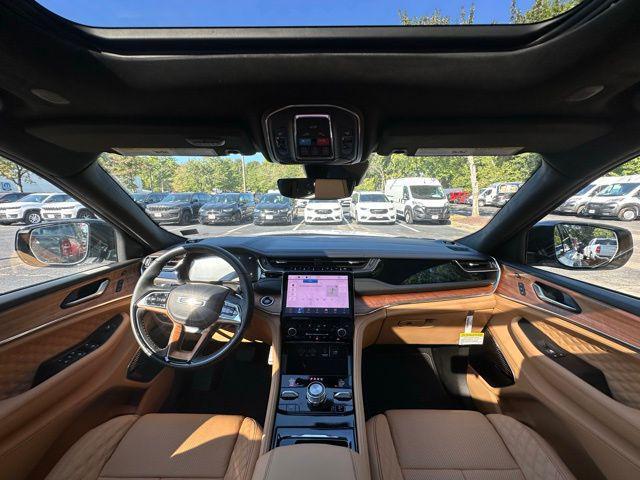 new 2025 Jeep Grand Cherokee L car, priced at $65,869