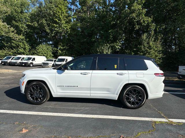 new 2025 Jeep Grand Cherokee L car, priced at $65,869