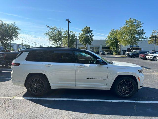 new 2025 Jeep Grand Cherokee L car, priced at $65,869