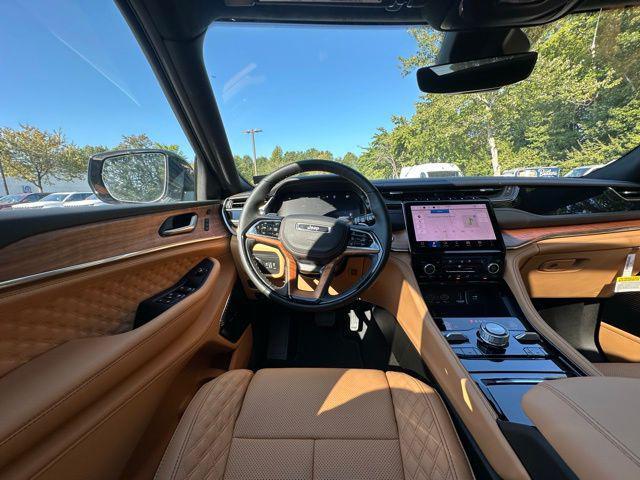 new 2025 Jeep Grand Cherokee L car, priced at $65,869