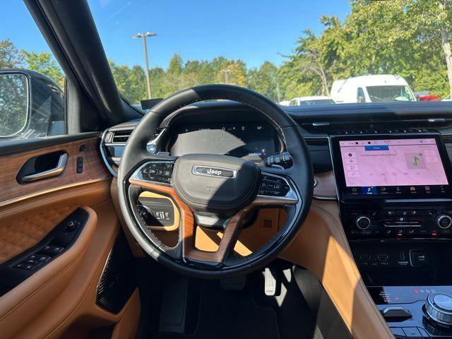 new 2025 Jeep Grand Cherokee L car, priced at $65,869