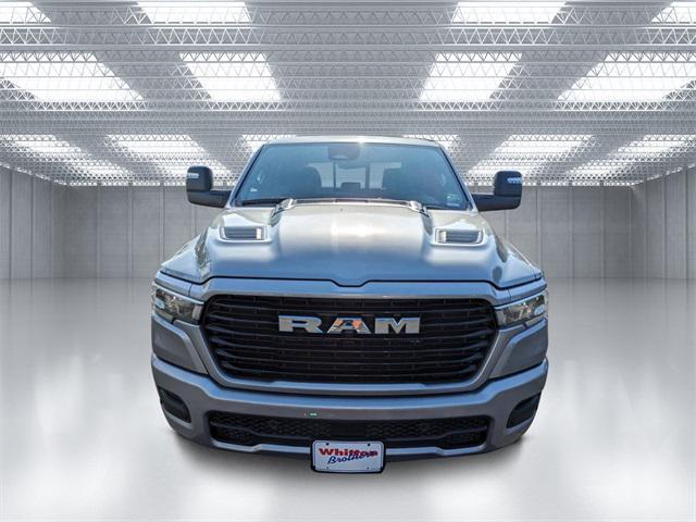 new 2025 Ram 1500 car, priced at $72,005