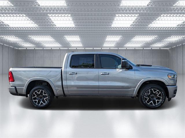 new 2025 Ram 1500 car, priced at $72,005