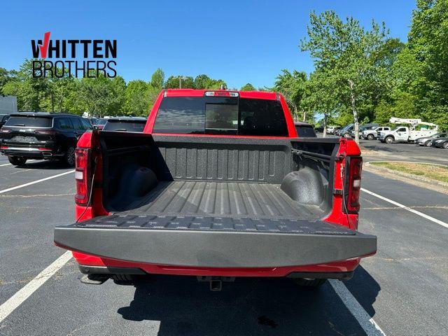new 2025 Ram 1500 car, priced at $44,388