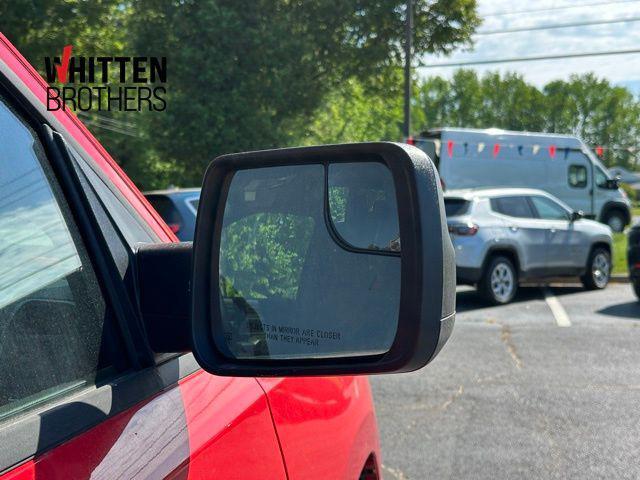 new 2025 Ram 1500 car, priced at $44,388